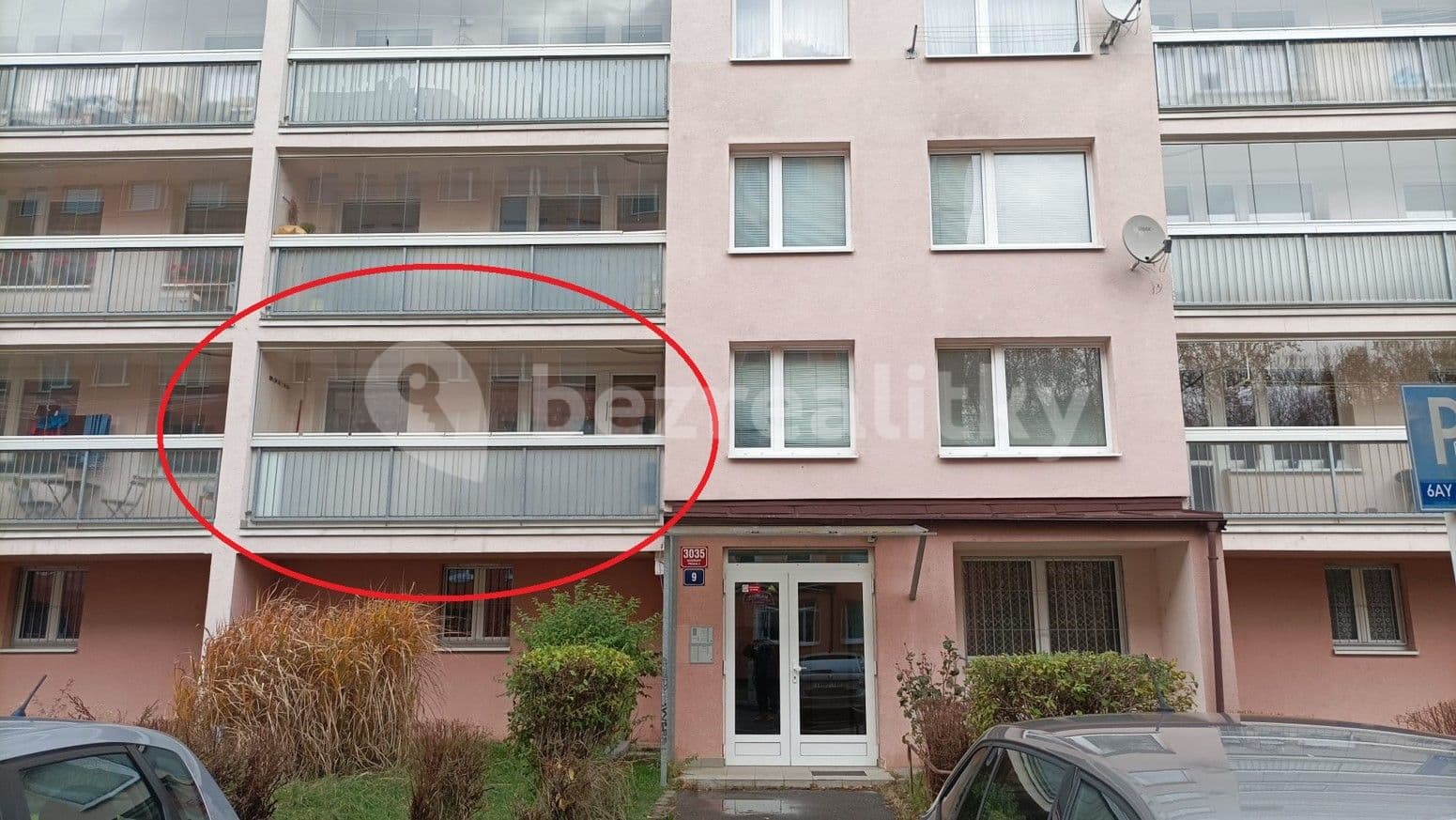 Prenájom bytu 3-izbový 74 m², Mádrova, Praha, Praha Prenájom bytu 3-izbový 74 m², Mádrova, Praha, Praha