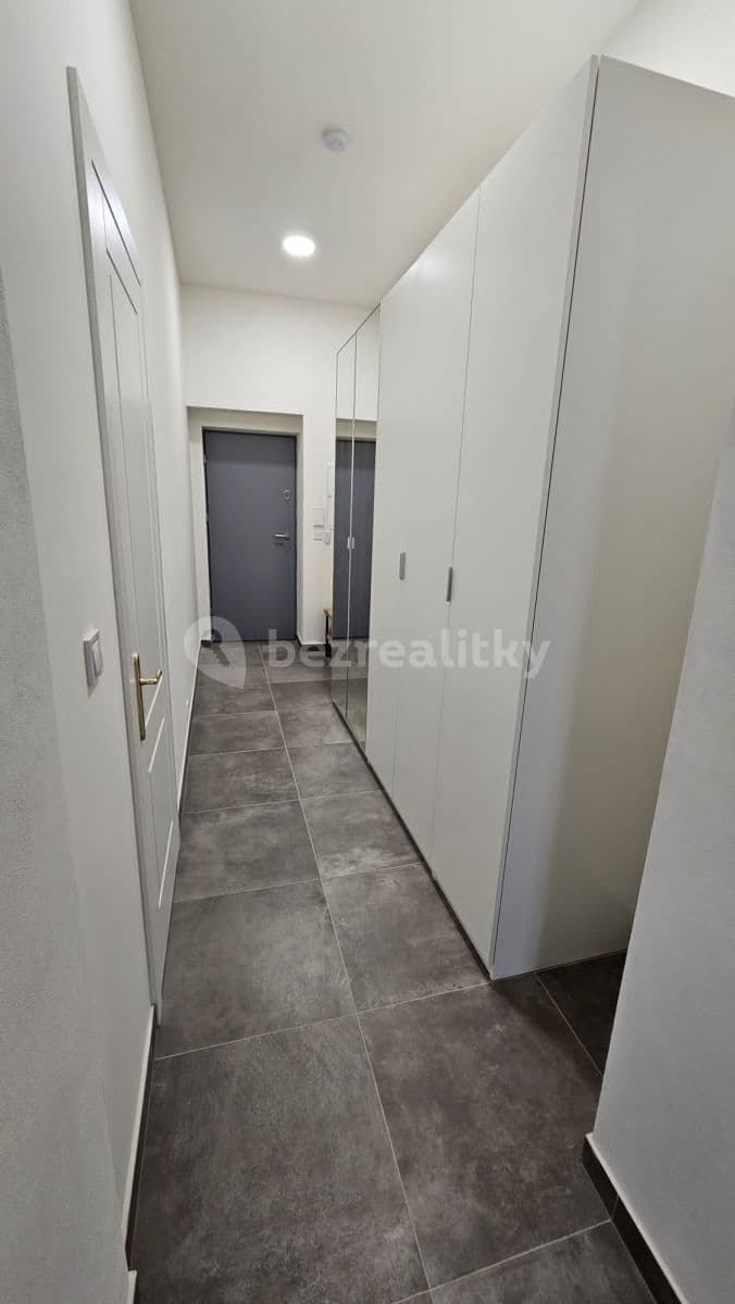 Prenájom bytu 1-izbový 35 m², Vítkova, Praha, Praha