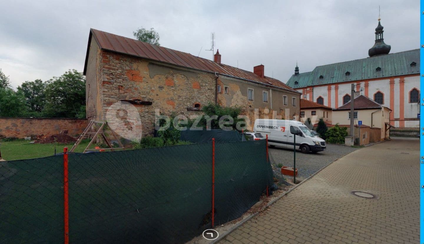 Predaj domu 247 m², pozemek 1.144 m², náměstí Republiky, Bor, Plzeňský kraj