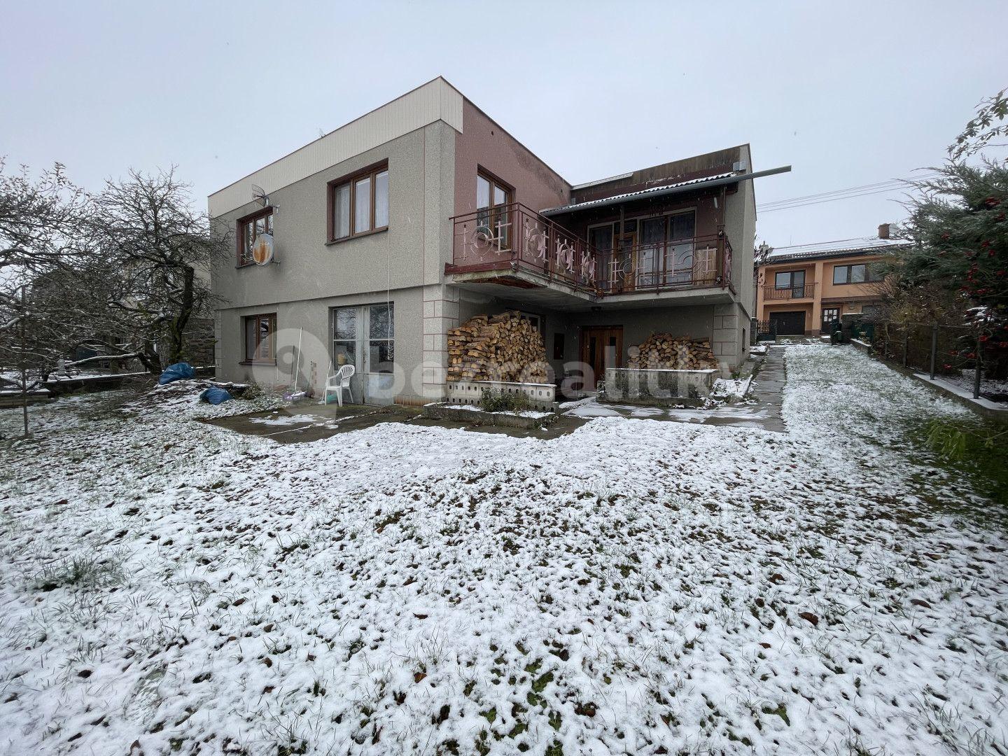 Predaj domu 210 m², pozemek 800 m², Cihelna II, Konice, Olomoucký kraj