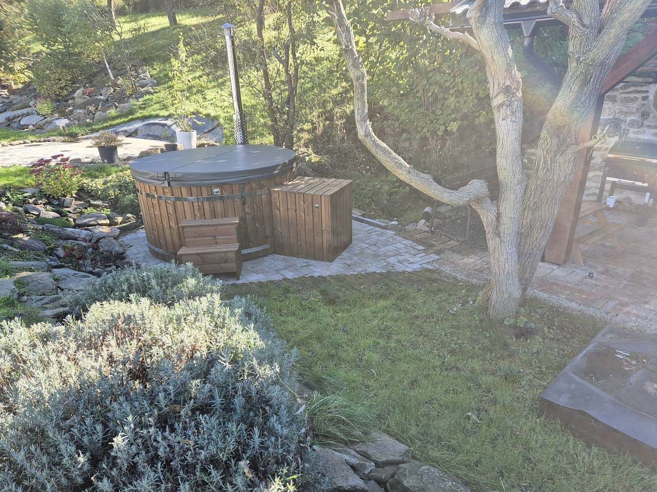 Prenájom rekreačného objektu, Nový Malín, Olomoucký kraj Prenájom rekreačného objektu, Nový Malín, Olomoucký kraj