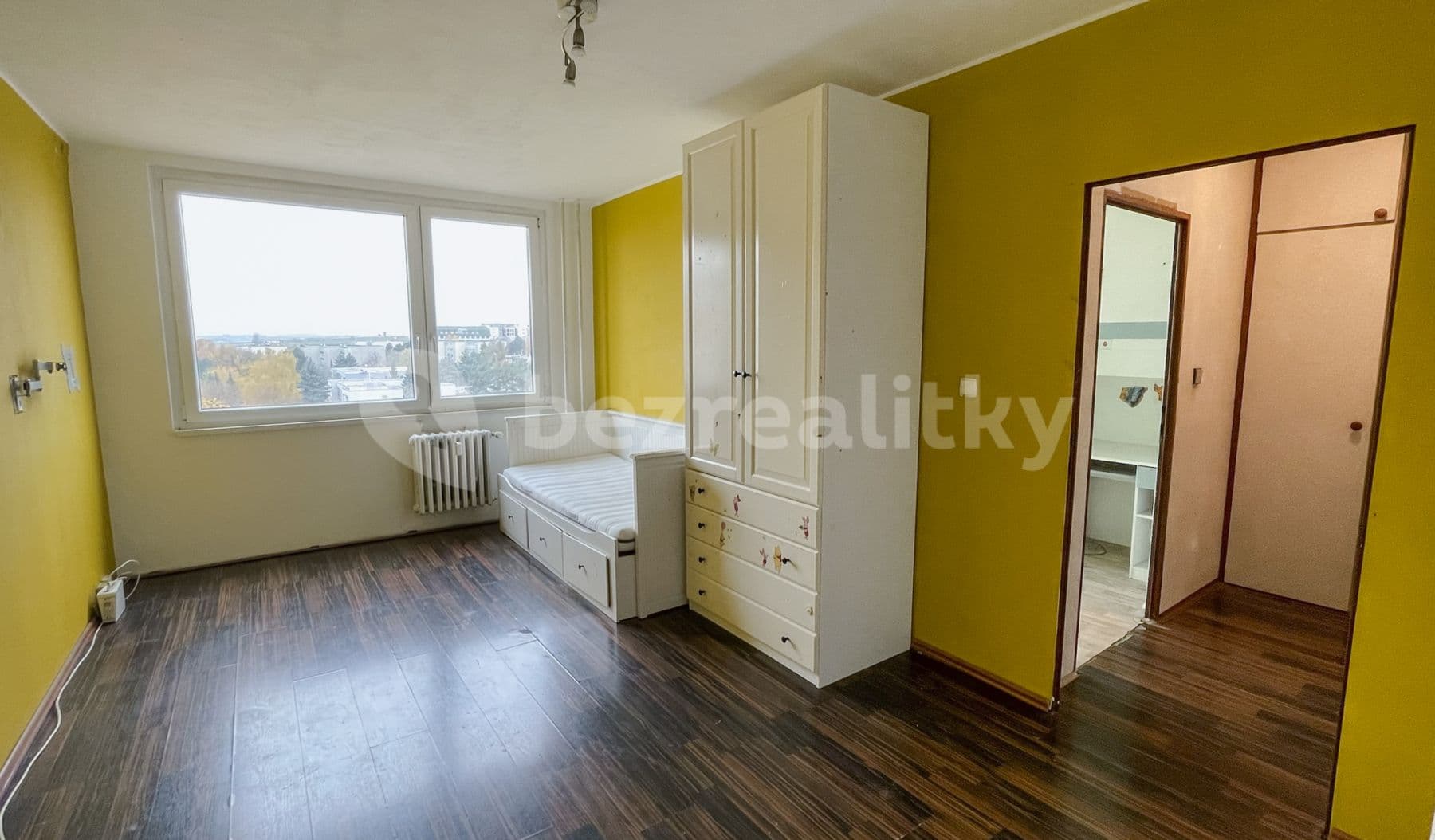 Predaj bytu 2-izbový 42 m², Ciolkovského, Praha, Praha