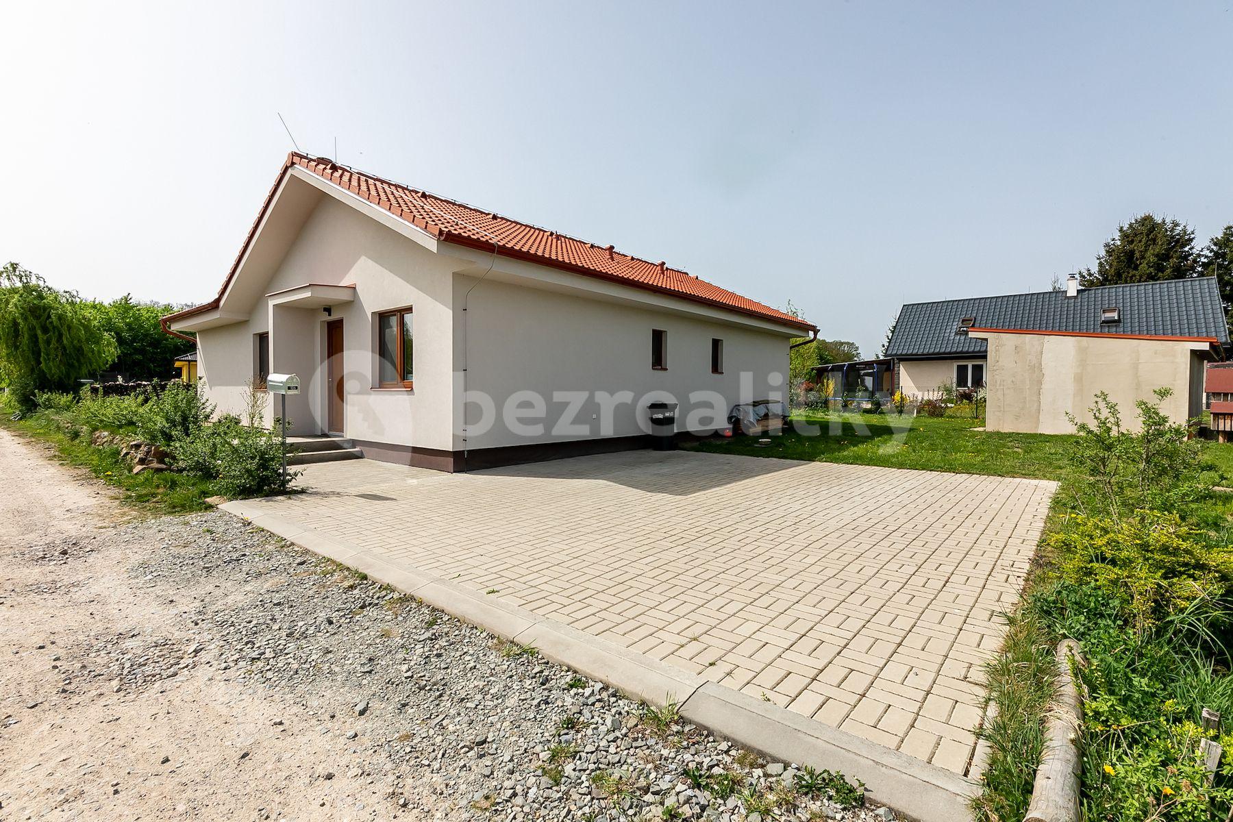 Predaj domu 104 m², pozemek 983 m², Strašnov, Strašnov, Středočeský kraj