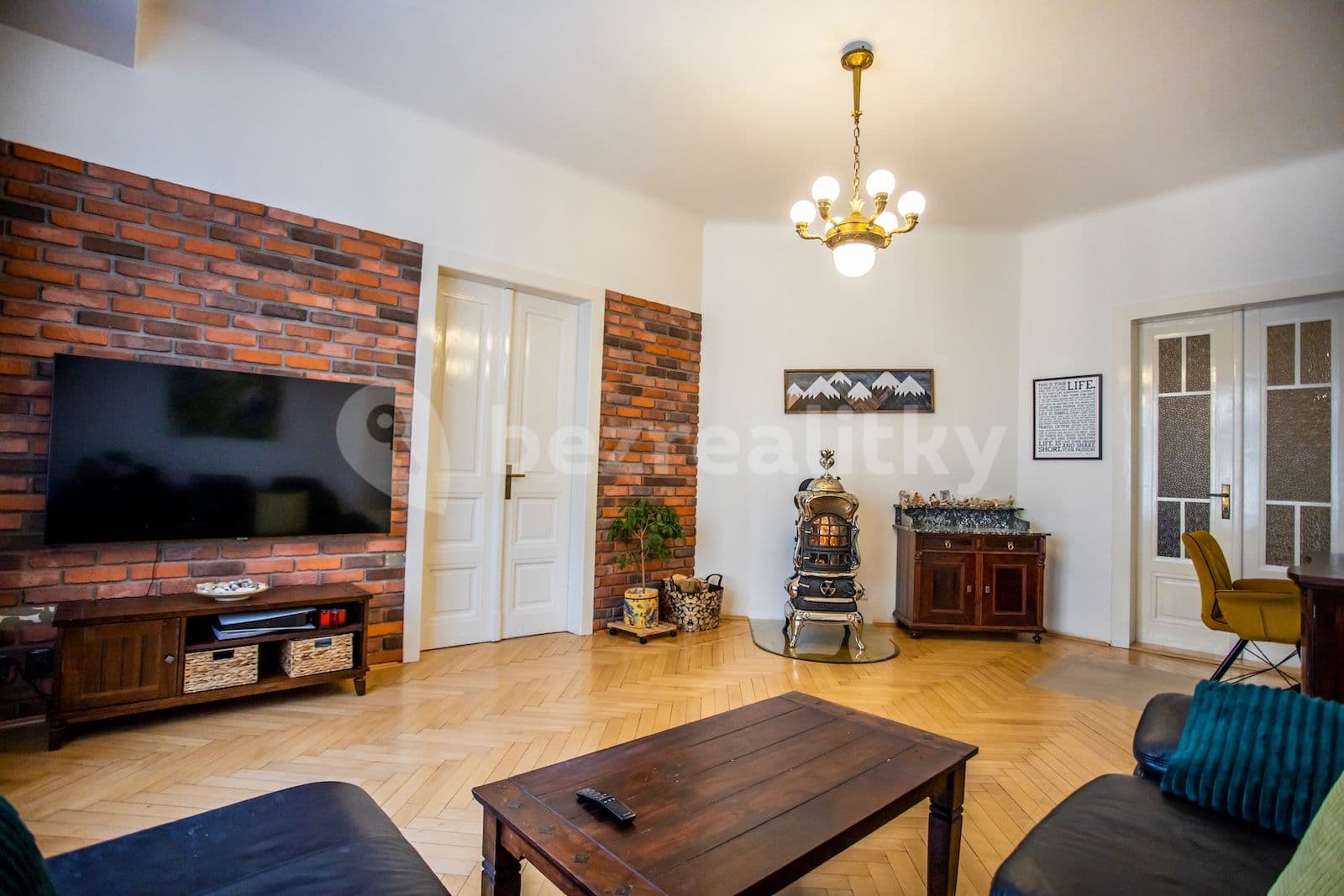 Predaj bytu 3-izbový 107 m², Podskalská, Praha, Praha