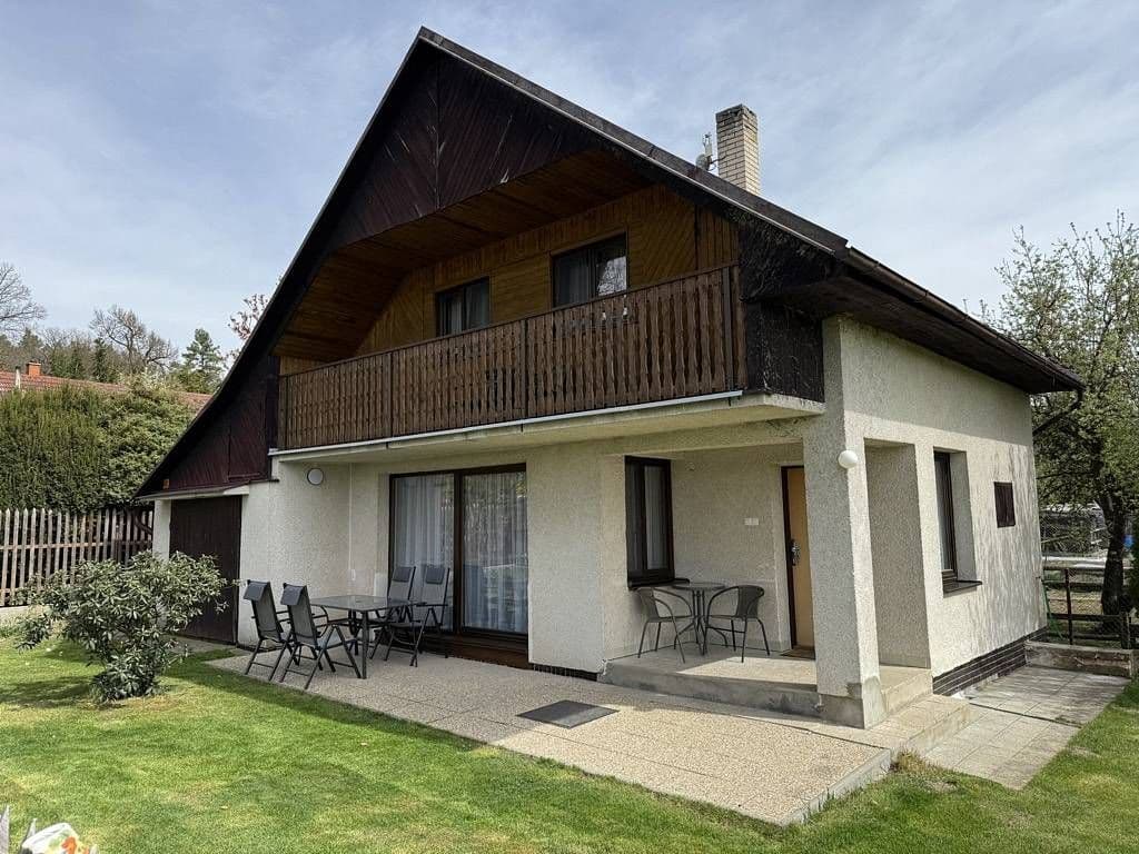 Prenájom rekreačného objektu, Branžež, Středočeský kraj Prenájom rekreačného objektu, Branžež, Středočeský kraj