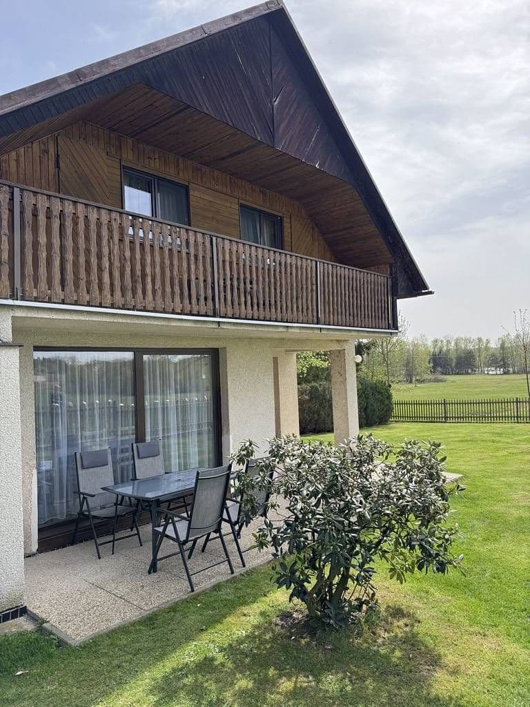 Prenájom rekreačného objektu, Branžež, Středočeský kraj Prenájom rekreačného objektu, Branžež, Středočeský kraj