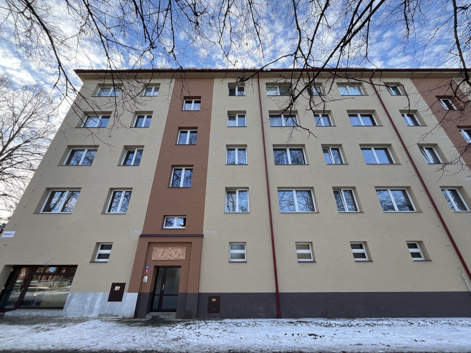 Prenájom bytu 3-izbový 63 m², Národní třída, Havířov, Moravskoslezský kraj Prenájom bytu 3-izbový 63 m², Národní třída, Havířov, Moravskoslezský kraj