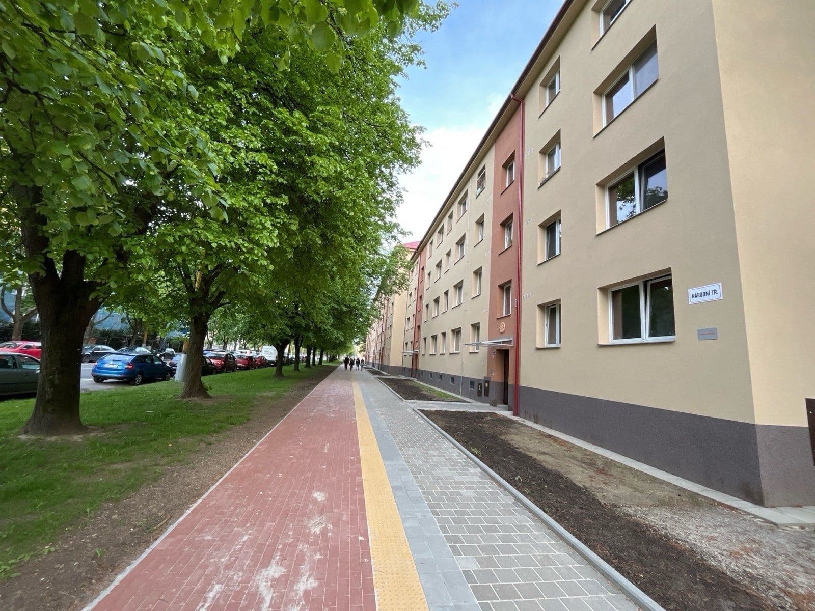 Prenájom bytu 3-izbový 63 m², Národní třída, Havířov, Moravskoslezský kraj Prenájom bytu 3-izbový 63 m², Národní třída, Havířov, Moravskoslezský kraj