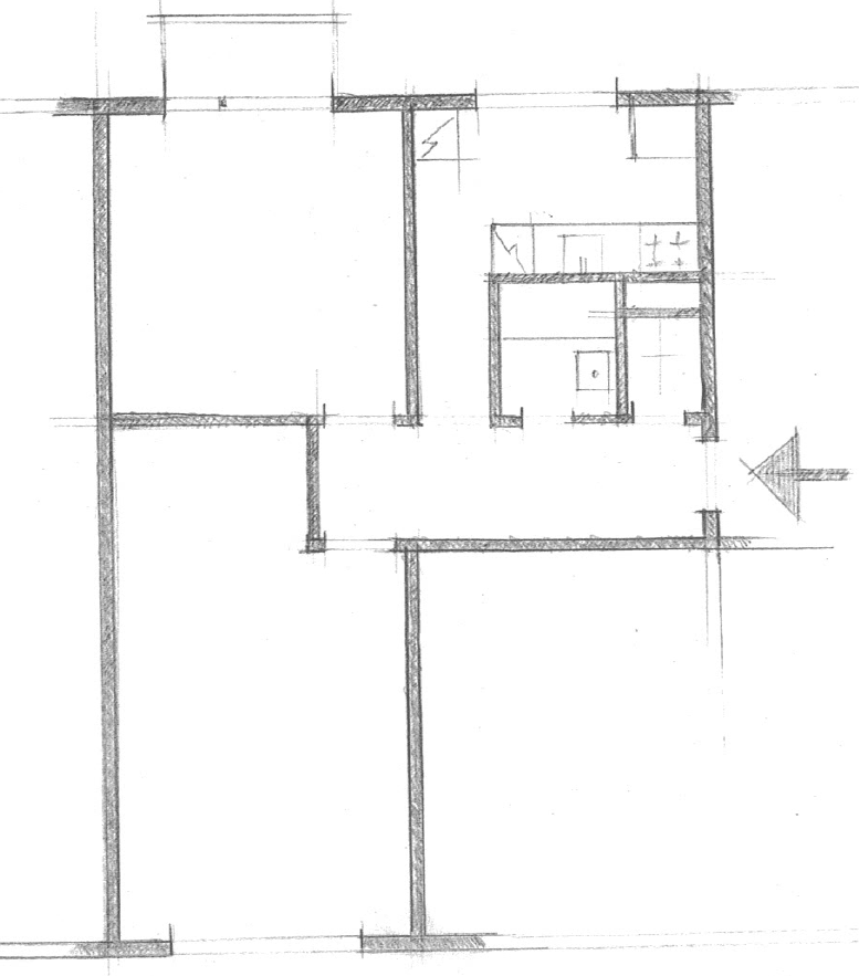 Prenájom bytu 2-izbový 55 m², náměstí SNP, Brno, Jihomoravský kraj Prenájom bytu 2-izbový 55 m², náměstí SNP, Brno, Jihomoravský kraj