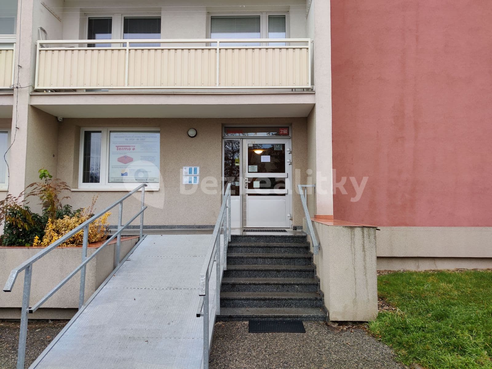 Prenájom bytu 2-izbový 63 m², Benešovská, Kladno, Středočeský kraj Prenájom bytu 2-izbový 63 m², Benešovská, Kladno, Středočeský kraj