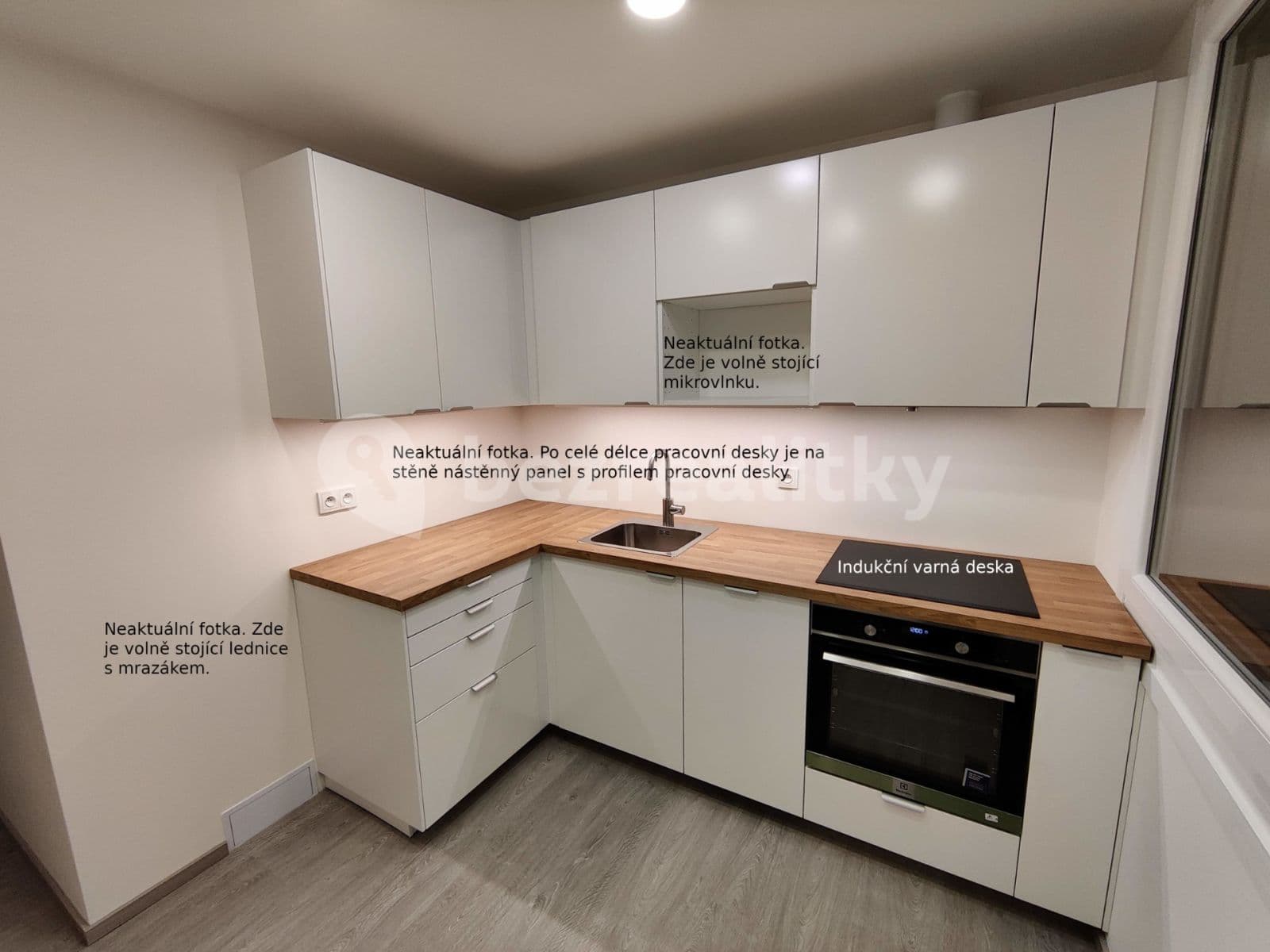 Prenájom bytu 2-izbový 63 m², Benešovská, Kladno, Středočeský kraj Prenájom bytu 2-izbový 63 m², Benešovská, Kladno, Středočeský kraj