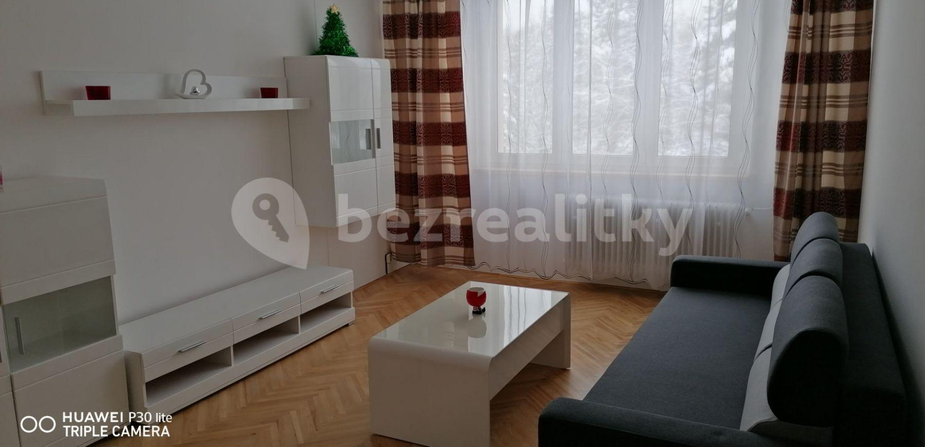 Prenájom bytu 2-izbový 61 m², Karlovy Vary, Karlovarský kraj