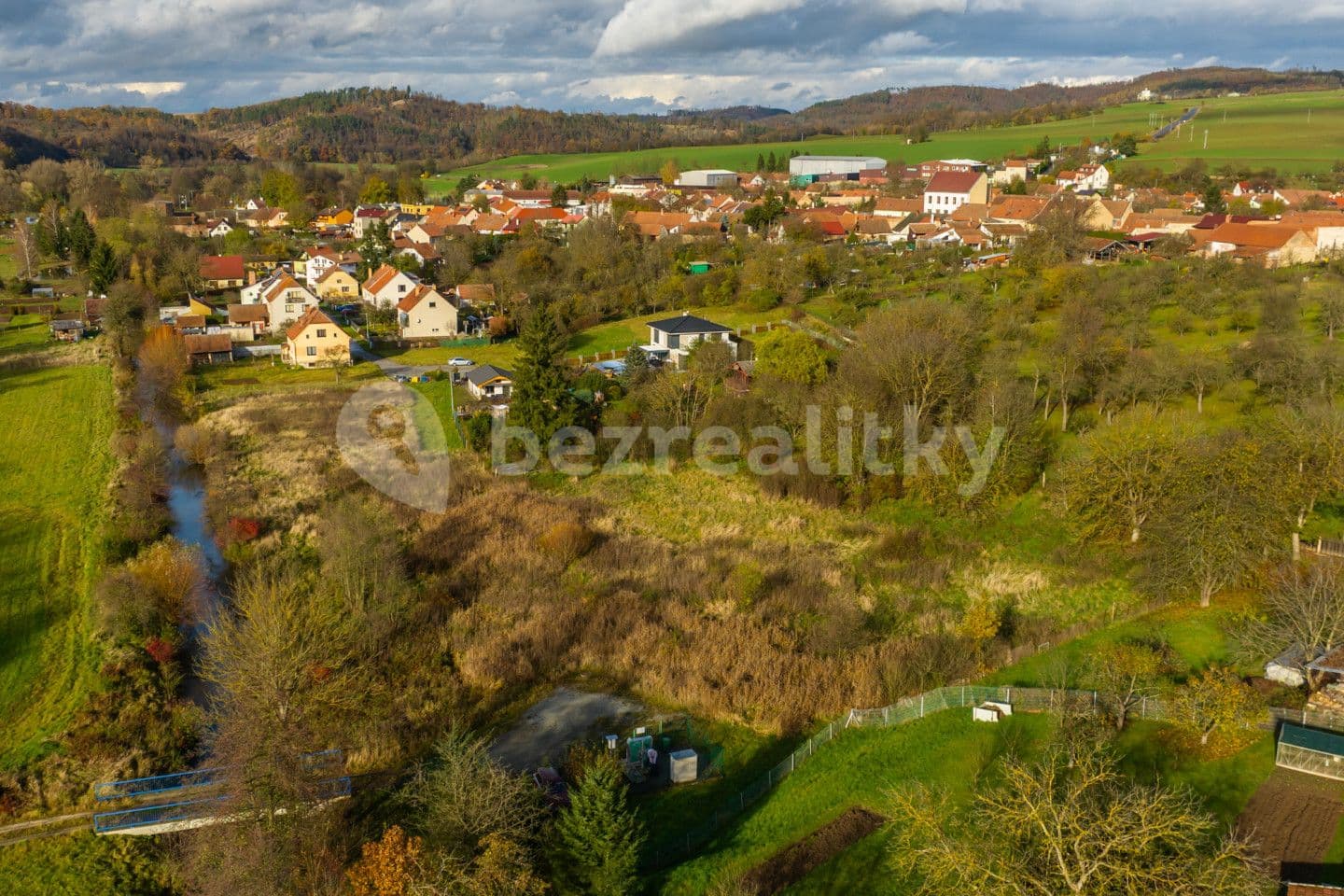 Predaj pozemku 14.979 m², Doubravice nad Svitavou, Jihomoravský kraj