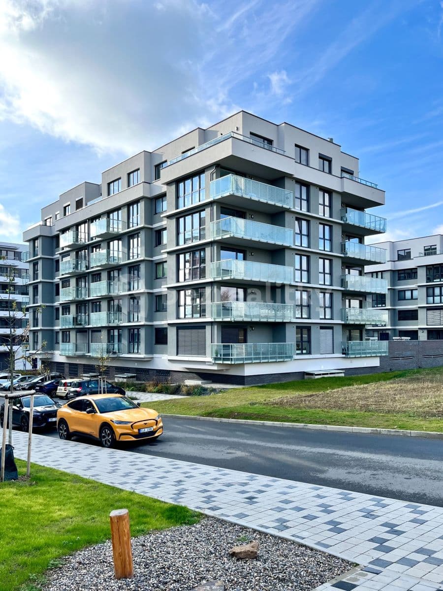 Prenájom bytu 2-izbový 57 m², Thomasova, Praha, Praha Prenájom bytu 2-izbový 57 m², Thomasova, Praha, Praha