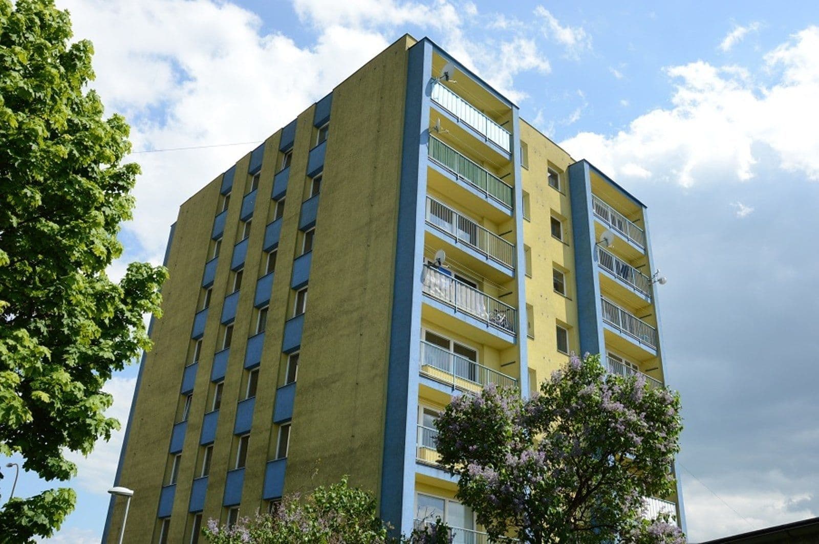 Prenájom bytu 1-izbový 40 m², Dělnická, Havířov, Moravskoslezský kraj Prenájom bytu 1-izbový 40 m², Dělnická, Havířov, Moravskoslezský kraj