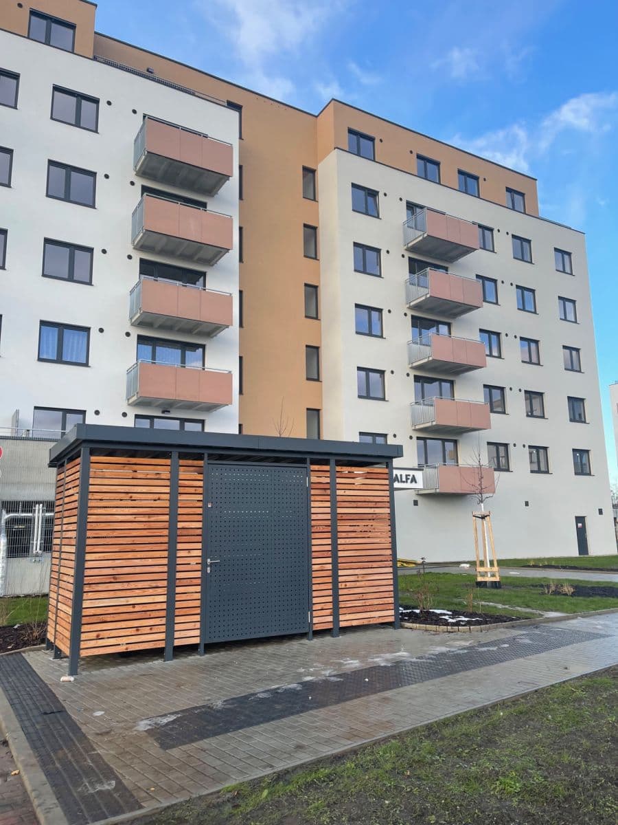 Prenájom bytu 2-izbový 52 m², Sedlářova, Praha, Praha Prenájom bytu 2-izbový 52 m², Sedlářova, Praha, Praha
