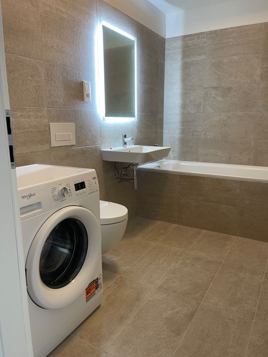 Prenájom bytu 2-izbový 52 m², Sedlářova, Praha, Praha Prenájom bytu 2-izbový 52 m², Sedlářova, Praha, Praha