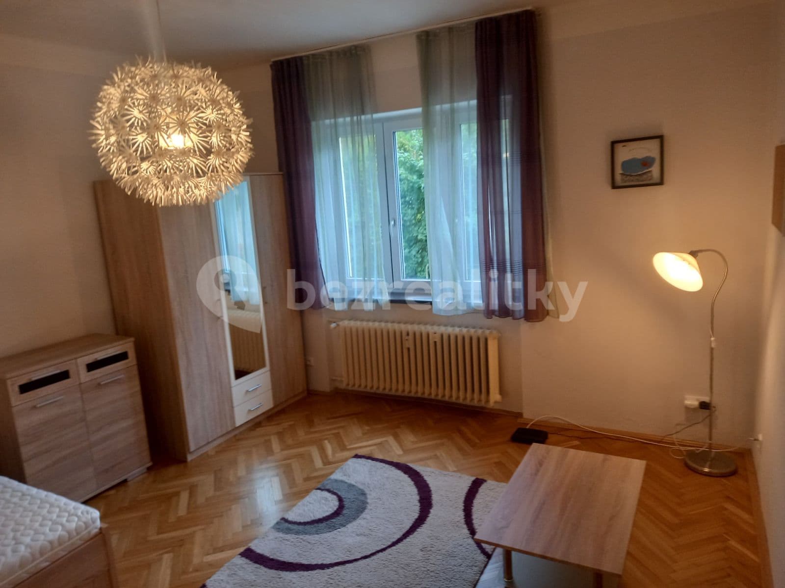 Prenájom bytu 1-izbový 40 m², Soudní, Praha, Praha Prenájom bytu 1-izbový 40 m², Soudní, Praha, Praha