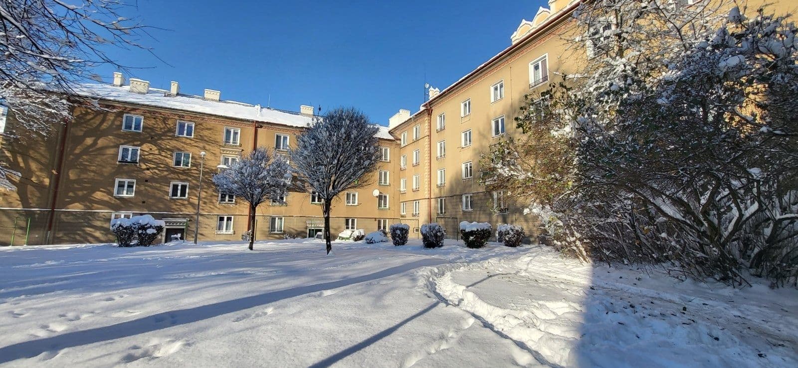 Prenájom bytu 2-izbový 56 m², Sadová, Havířov, Moravskoslezský kraj Prenájom bytu 2-izbový 56 m², Sadová, Havířov, Moravskoslezský kraj