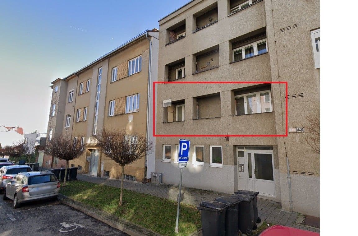 Prenájom bytu 3-izbový 68 m², Tyršova, Brno, Jihomoravský kraj Prenájom bytu 3-izbový 68 m², Tyršova, Brno, Jihomoravský kraj