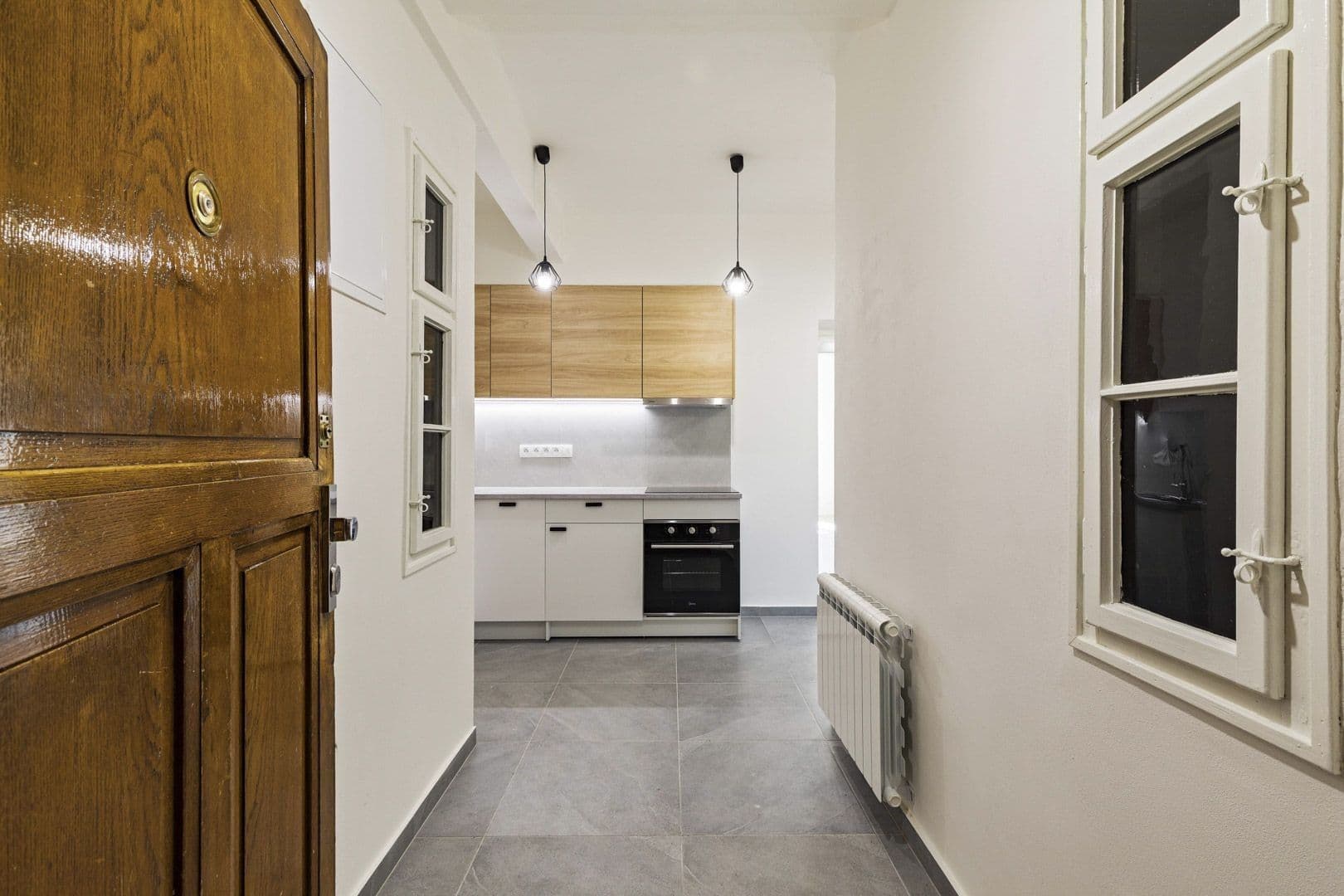 Prenájom bytu 2-izbový 58 m², U Výstaviště, Praha, Praha Prenájom bytu 2-izbový 58 m², U Výstaviště, Praha, Praha