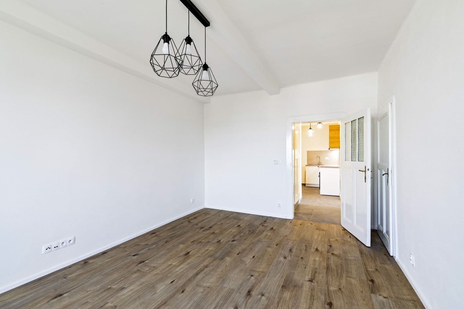 Prenájom bytu 2-izbový 58 m², U Výstaviště, Praha, Praha Prenájom bytu 2-izbový 58 m², U Výstaviště, Praha, Praha