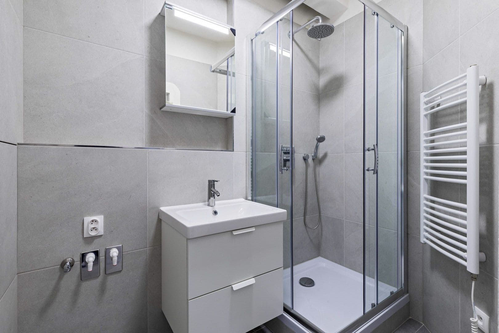 Prenájom bytu 2-izbový 58 m², U Výstaviště, Praha, Praha Prenájom bytu 2-izbový 58 m², U Výstaviště, Praha, Praha