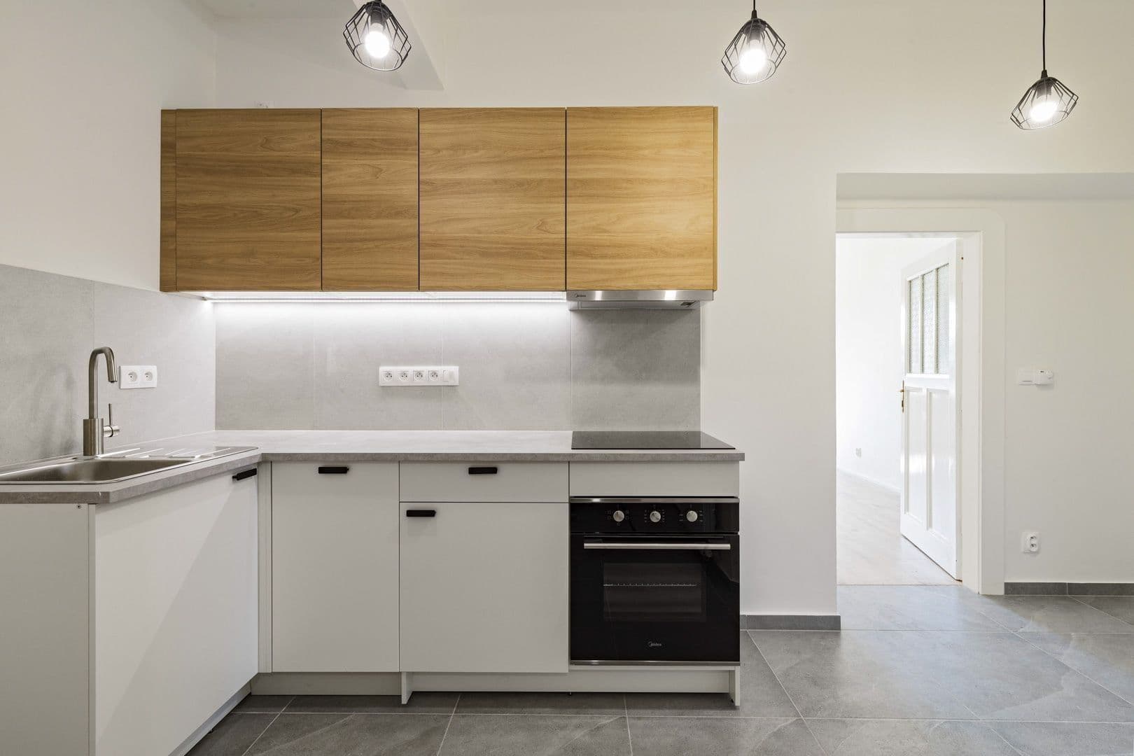 Prenájom bytu 2-izbový 58 m², U Výstaviště, Praha, Praha Prenájom bytu 2-izbový 58 m², U Výstaviště, Praha, Praha