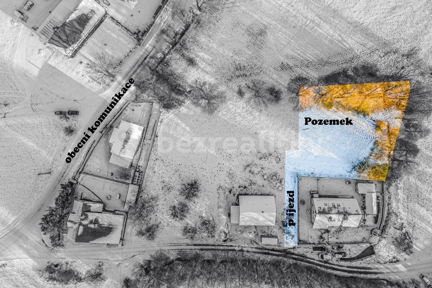 Predaj pozemku 1.528 m², Raškovice, Moravskoslezský kraj