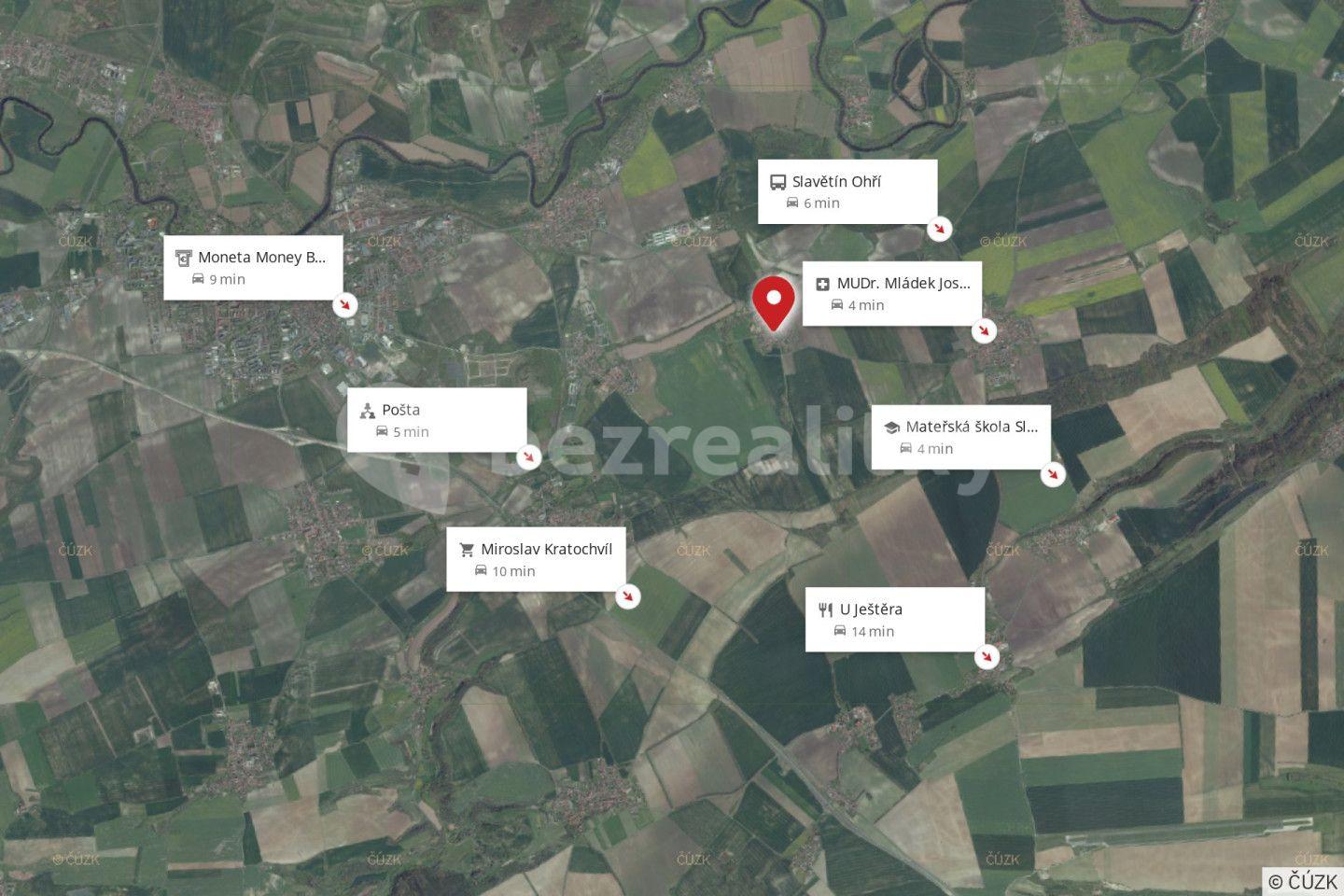 Predaj pozemku 206 m², Veltěže, Ústecký kraj