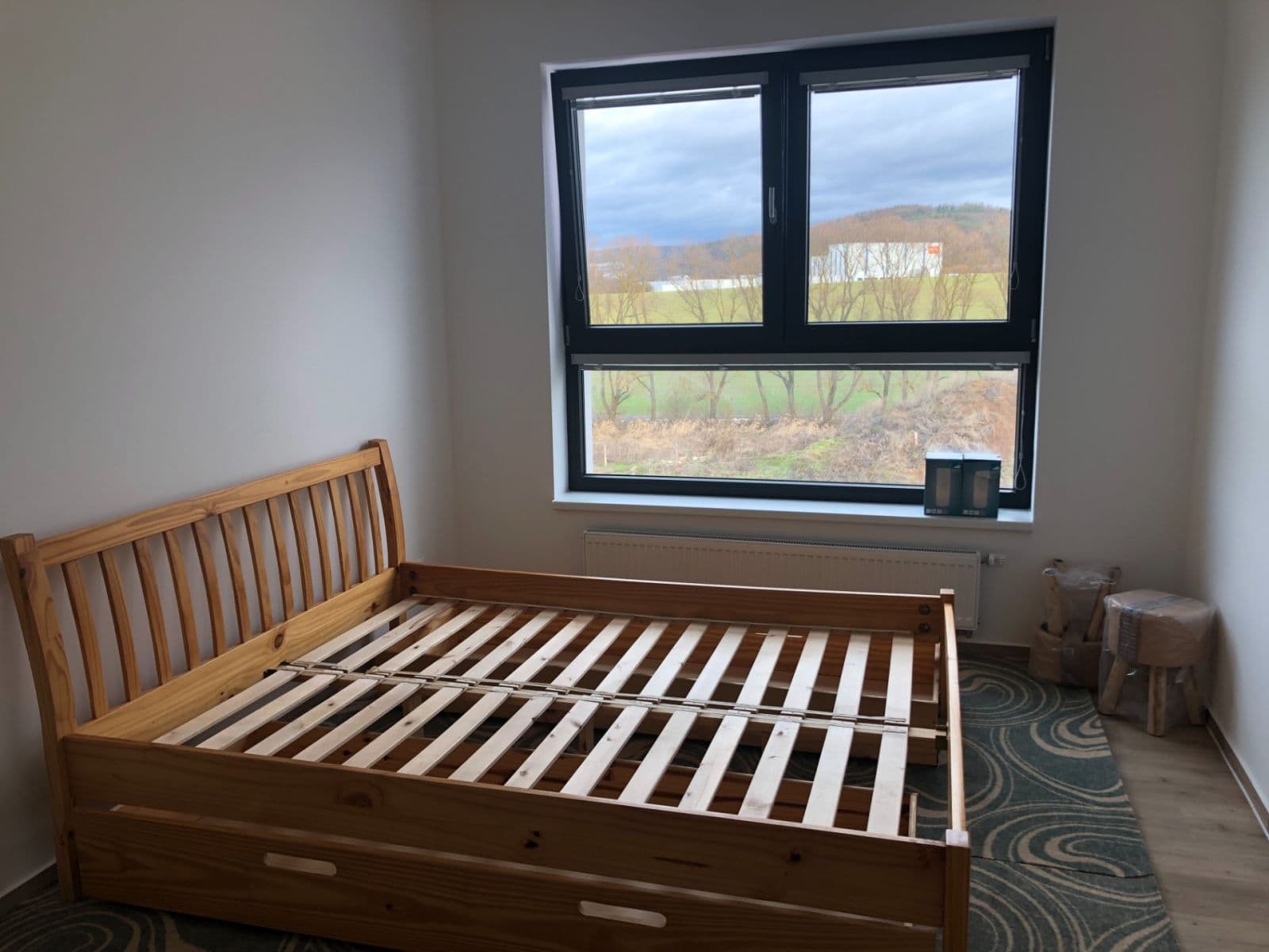 Prenájom bytu 2-izbový 52 m², Pazourková, Kuřim, Jihomoravský kraj Prenájom bytu 2-izbový 52 m², Pazourková, Kuřim, Jihomoravský kraj