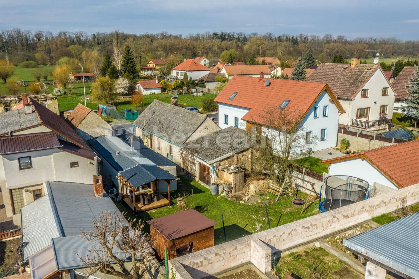 Predaj domu 80 m², pozemek 564 m², Rudé armády, Brodce, Středočeský kraj