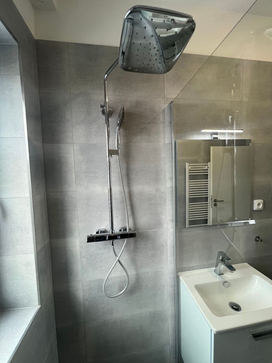 Prenájom bytu 2-izbový 46 m², Tyršova, Kuřim, Jihomoravský kraj Prenájom bytu 2-izbový 46 m², Tyršova, Kuřim, Jihomoravský kraj