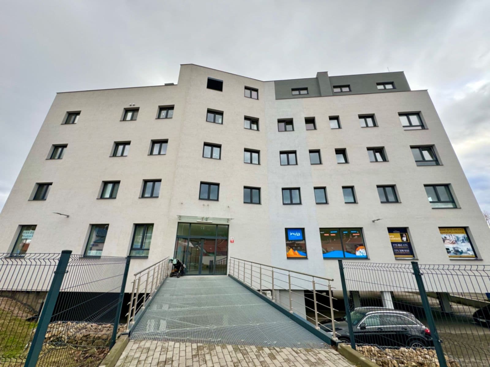 Prenájom bytu 2-izbový 46 m², Tyršova, Kuřim, Jihomoravský kraj Prenájom bytu 2-izbový 46 m², Tyršova, Kuřim, Jihomoravský kraj