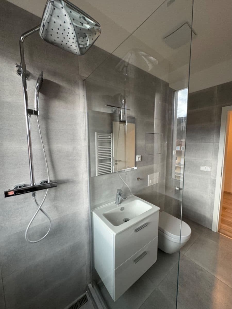 Prenájom bytu 2-izbový 46 m², Tyršova, Kuřim, Jihomoravský kraj Prenájom bytu 2-izbový 46 m², Tyršova, Kuřim, Jihomoravský kraj