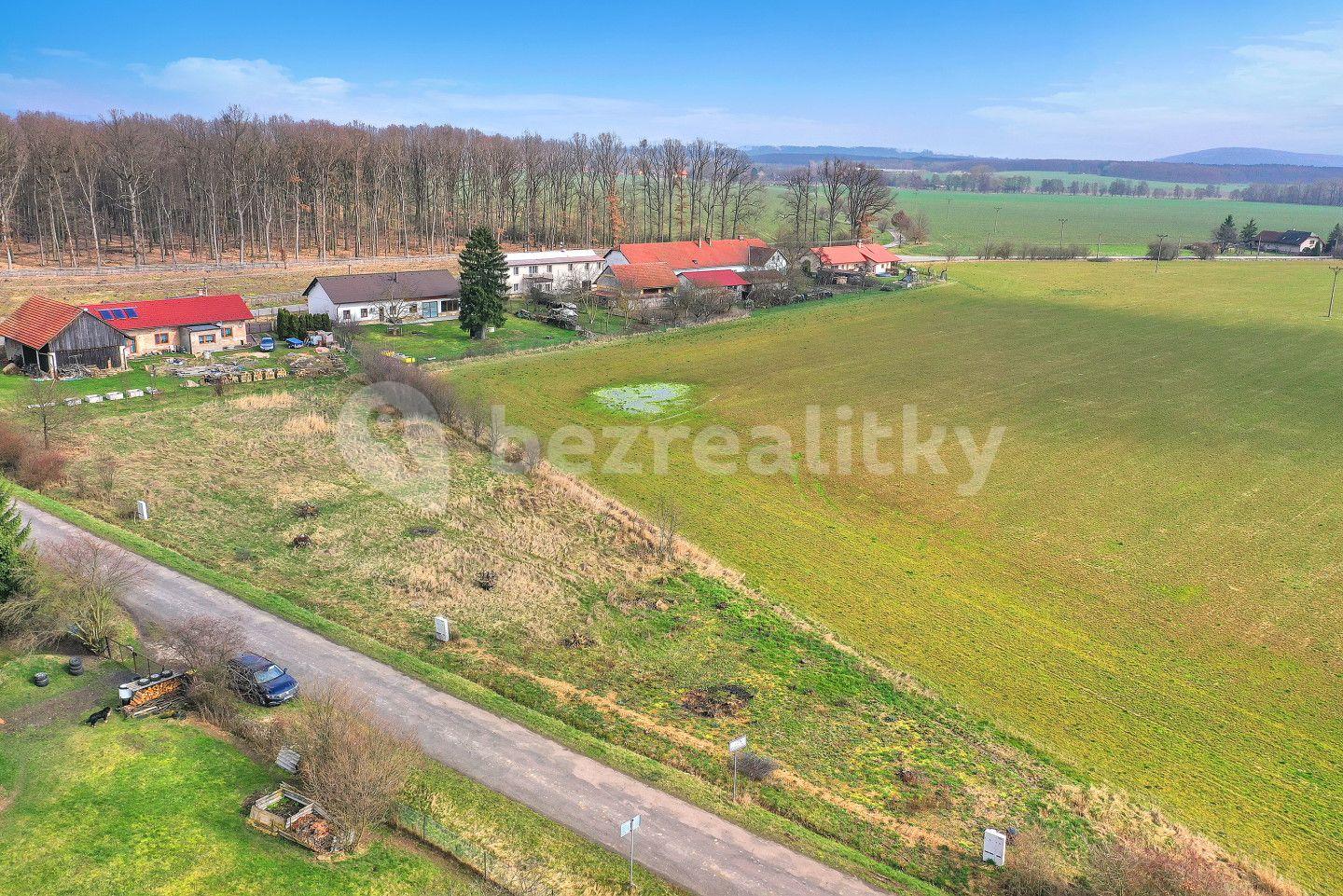 Predaj pozemku 1.325 m², Jičín, Královéhradecký kraj