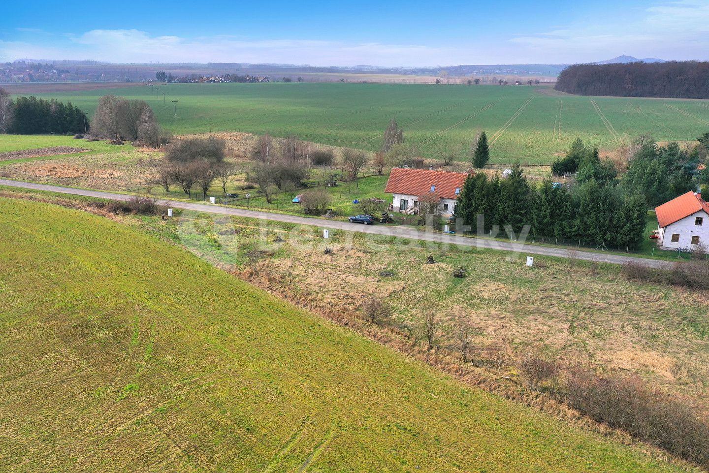 Predaj pozemku 1.325 m², Jičín, Královéhradecký kraj