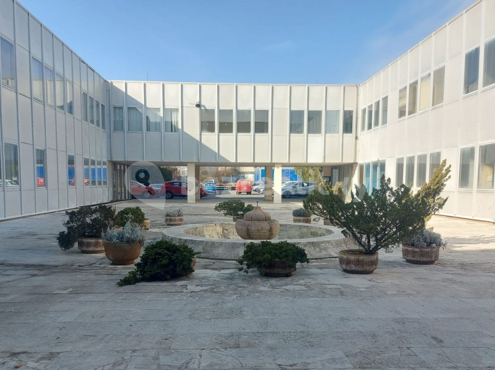 Predaj nebytového priestoru 9.900 m², Za Mototechnou, Praha, Praha Predaj nebytového priestoru 9.900 m², Za Mototechnou, Praha, Praha