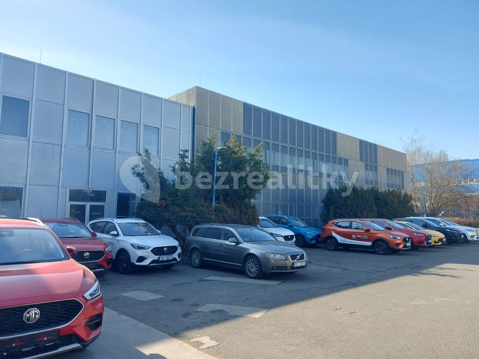 Predaj nebytového priestoru 9.900 m², Za Mototechnou, Praha, Praha Predaj nebytového priestoru 9.900 m², Za Mototechnou, Praha, Praha
