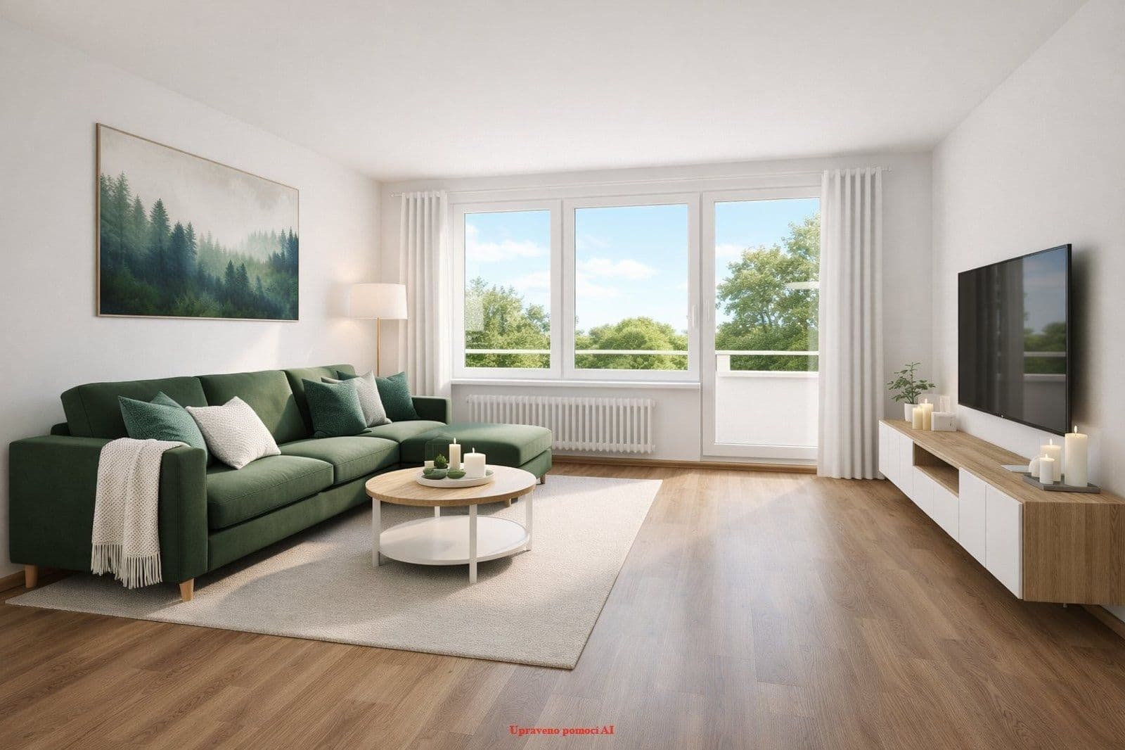 Prenájom bytu 3-izbový 76 m², Dr. Glazera, Horní Suchá, Moravskoslezský kraj Prenájom bytu 3-izbový 76 m², Dr. Glazera, Horní Suchá, Moravskoslezský kraj