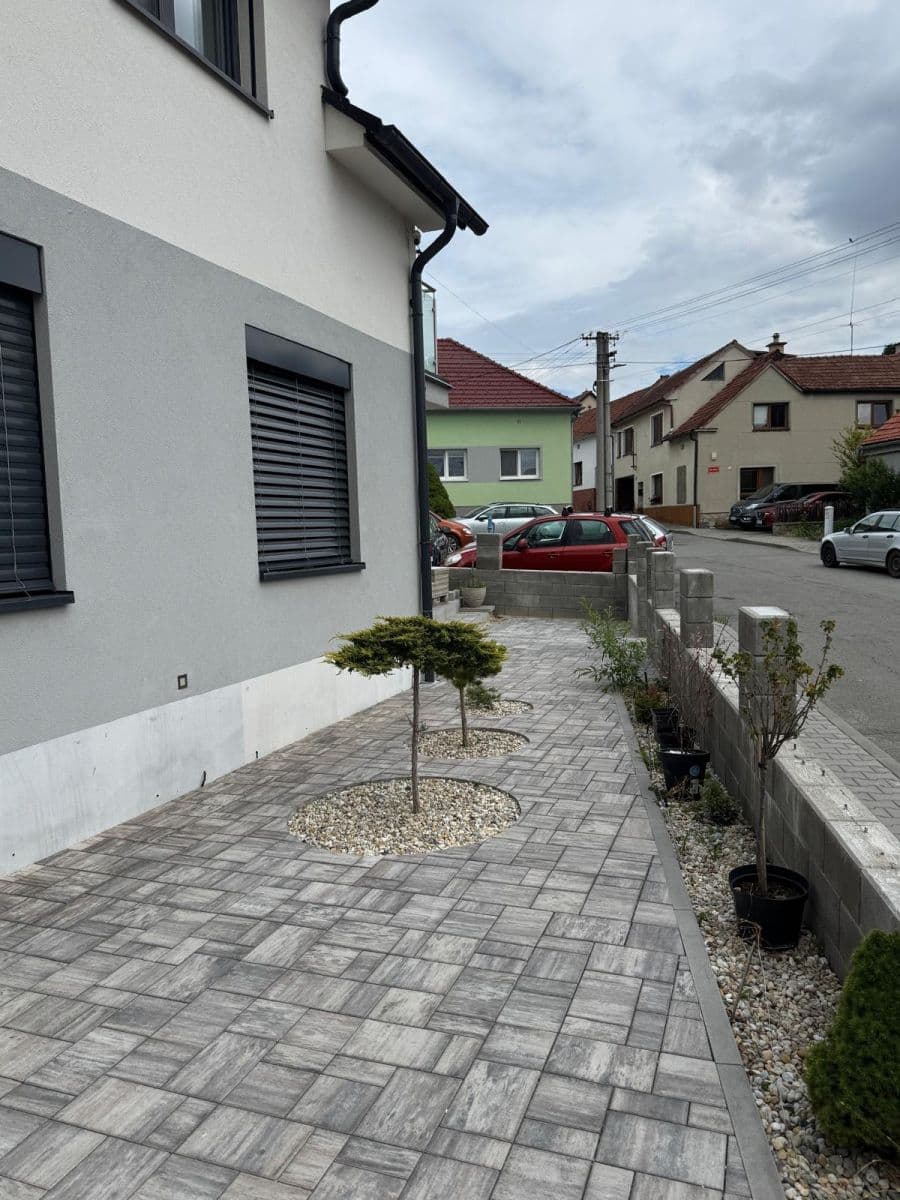 Prenájom bytu 2-izbový 60 m², Bořitov, Jihomoravský kraj Prenájom bytu 2-izbový 60 m², Bořitov, Jihomoravský kraj