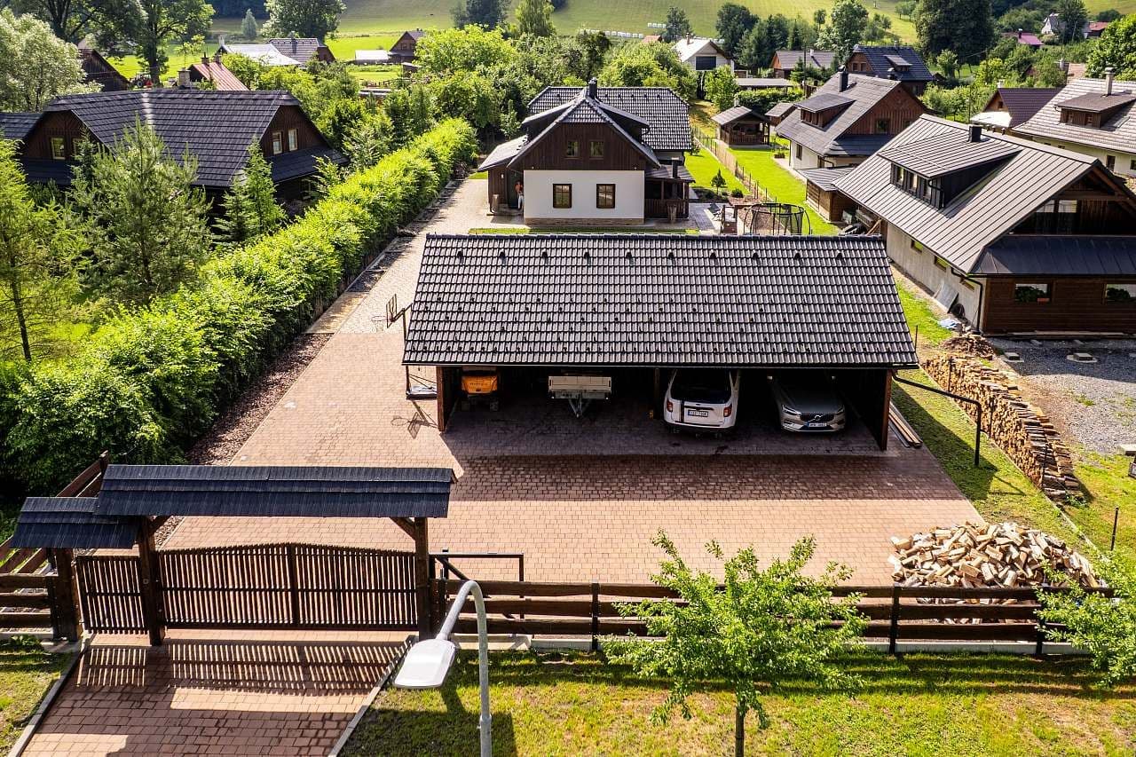 Prenájom rekreačného objektu, Velké Karlovice, Zlínský kraj Prenájom rekreačného objektu, Velké Karlovice, Zlínský kraj