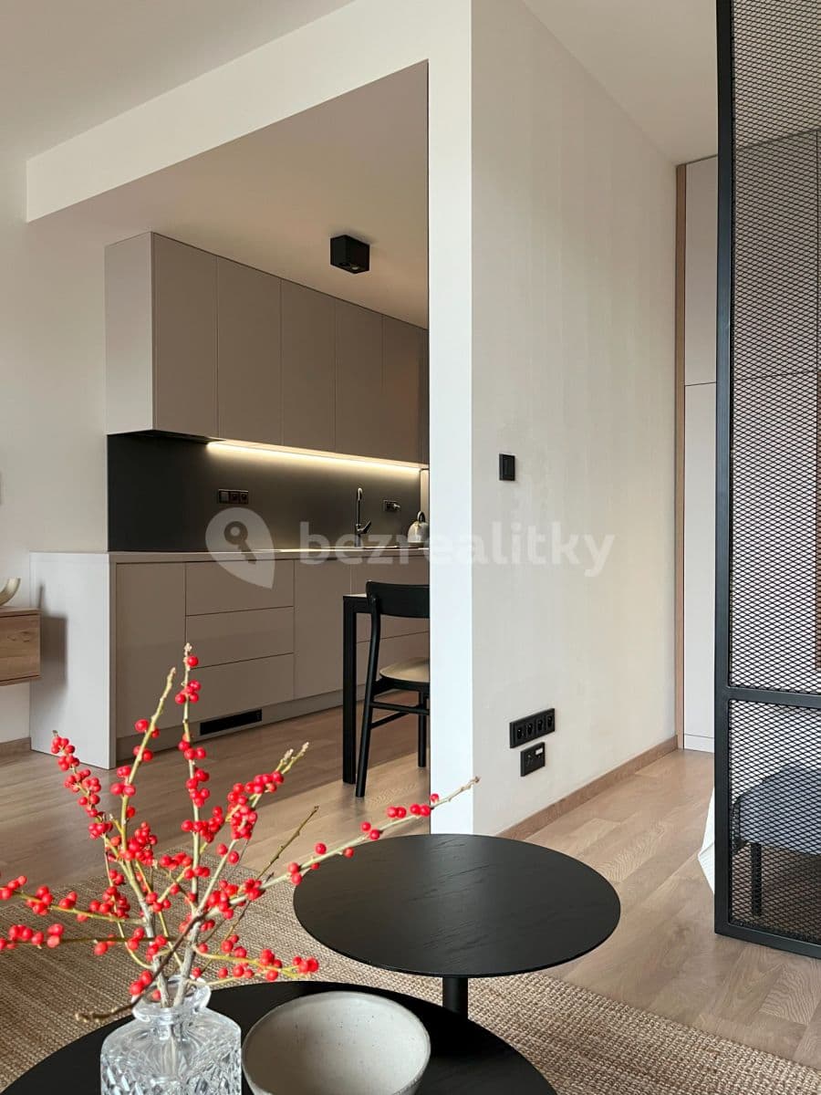 Prenájom bytu 2-izbový 38 m², Olgy Havlové, Praha, Praha Prenájom bytu 2-izbový 38 m², Olgy Havlové, Praha, Praha