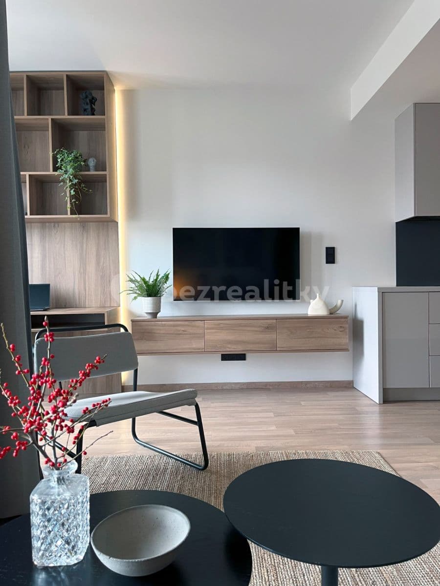 Prenájom bytu 2-izbový 38 m², Olgy Havlové, Praha, Praha Prenájom bytu 2-izbový 38 m², Olgy Havlové, Praha, Praha