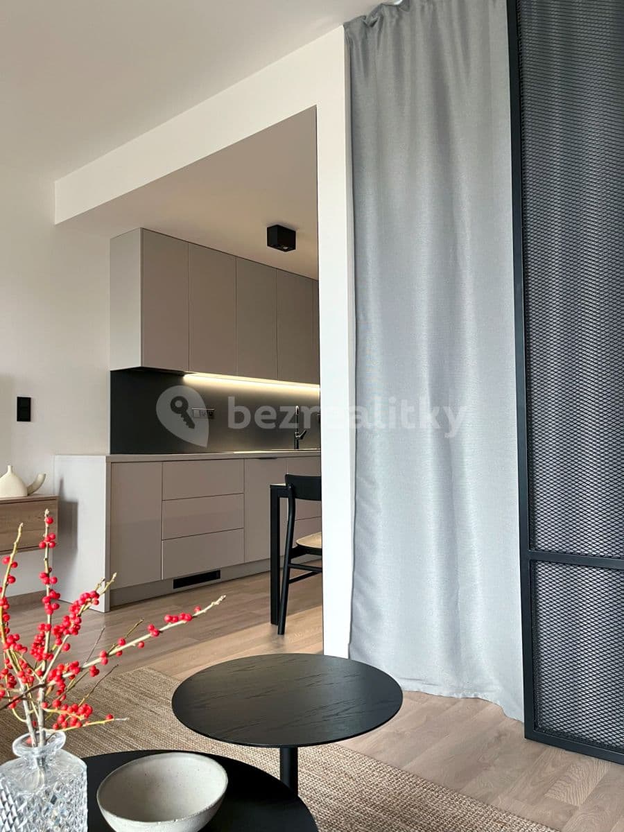 Prenájom bytu 2-izbový 38 m², Olgy Havlové, Praha, Praha Prenájom bytu 2-izbový 38 m², Olgy Havlové, Praha, Praha