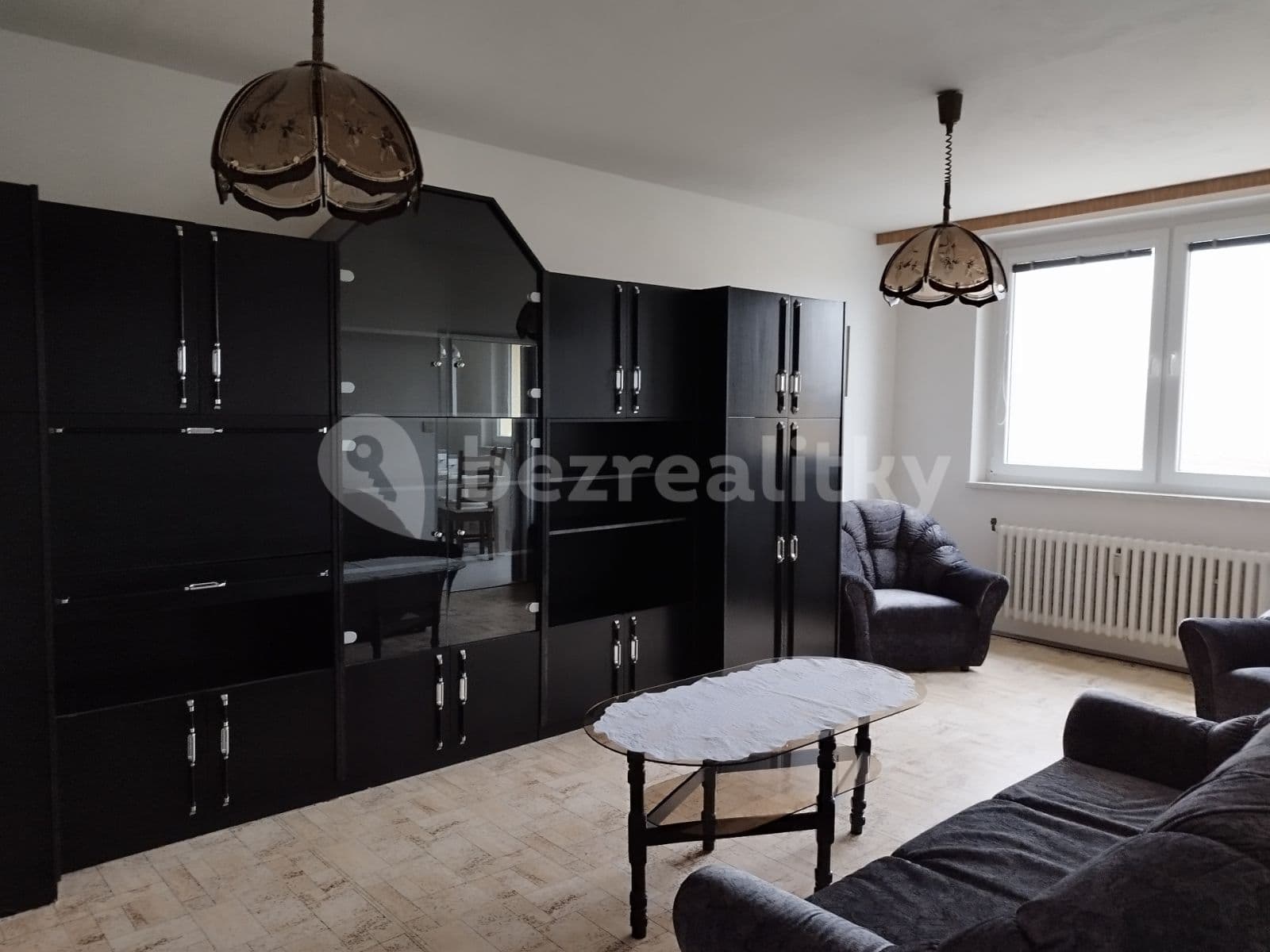 Prenájom bytu 3-izbový 72 m², Sídliště, Hrušovany u Brna, Jihomoravský kraj