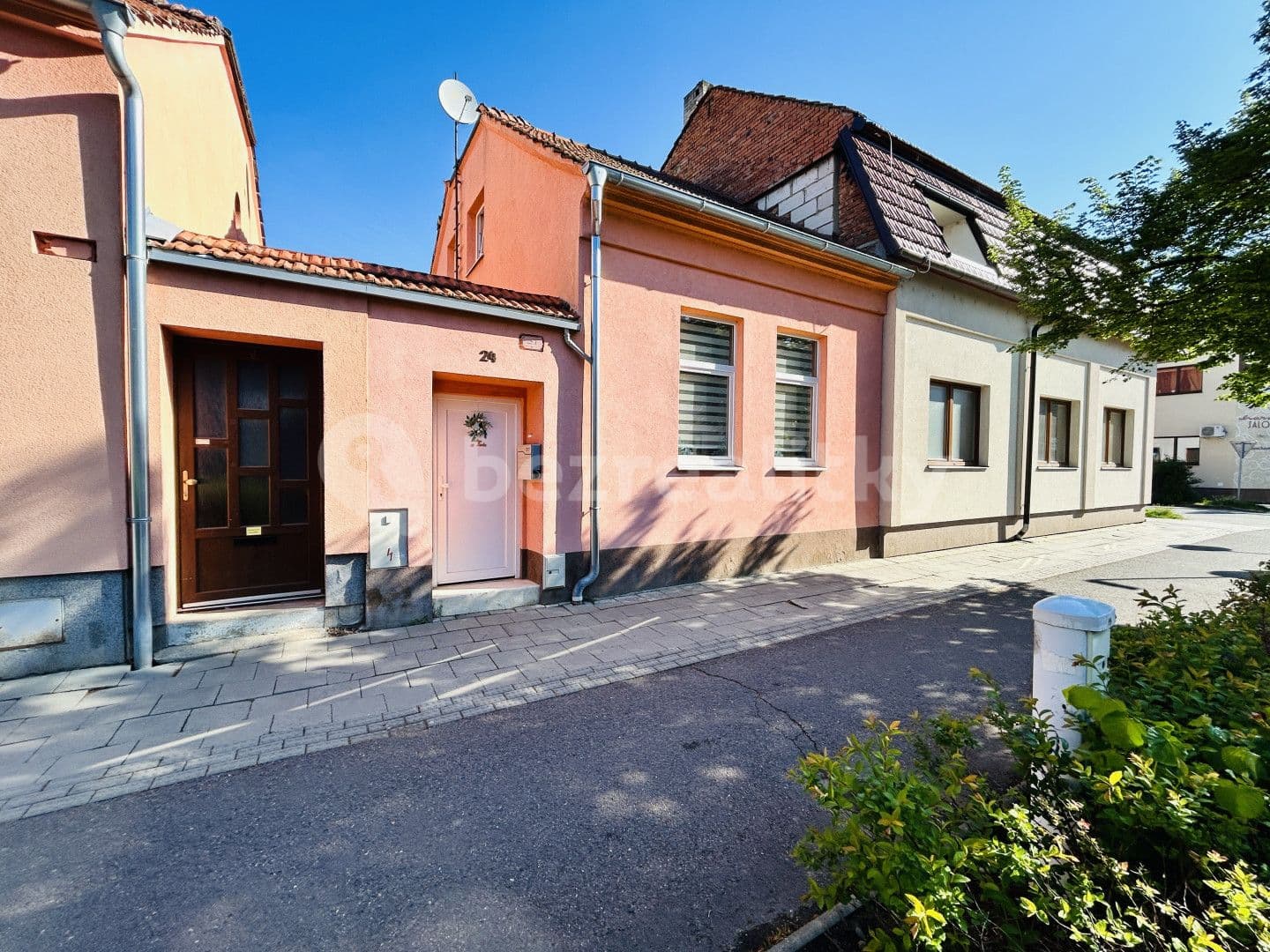 Predaj domu 80 m², pozemek 116 m², Melantrichova, Prostějov, Olomoucký kraj
