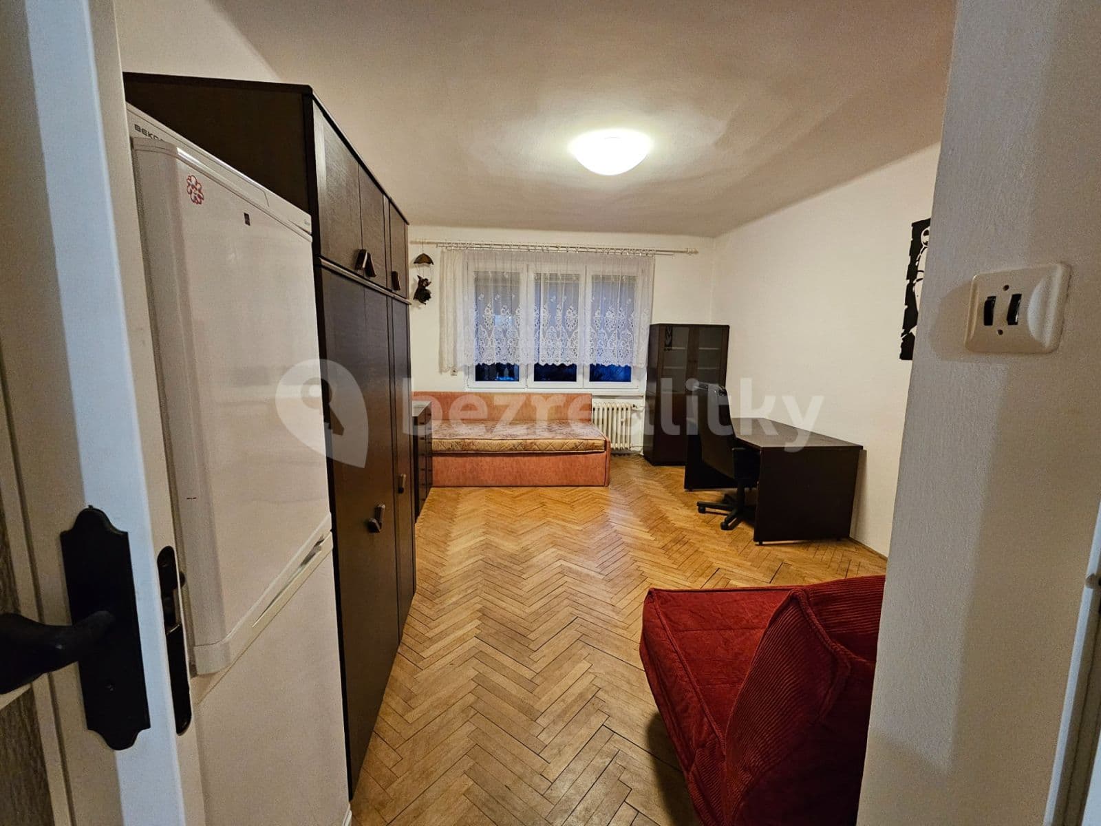 Prenájom bytu 1-izbový 28 m², Jeremenkova, Praha, Praha Prenájom bytu 1-izbový 28 m², Jeremenkova, Praha, Praha