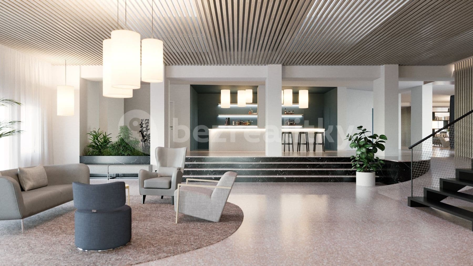 Prenájom bytu 1-izbový 24 m², Peroutkova, Praha, Praha Prenájom bytu 1-izbový 24 m², Peroutkova, Praha, Praha