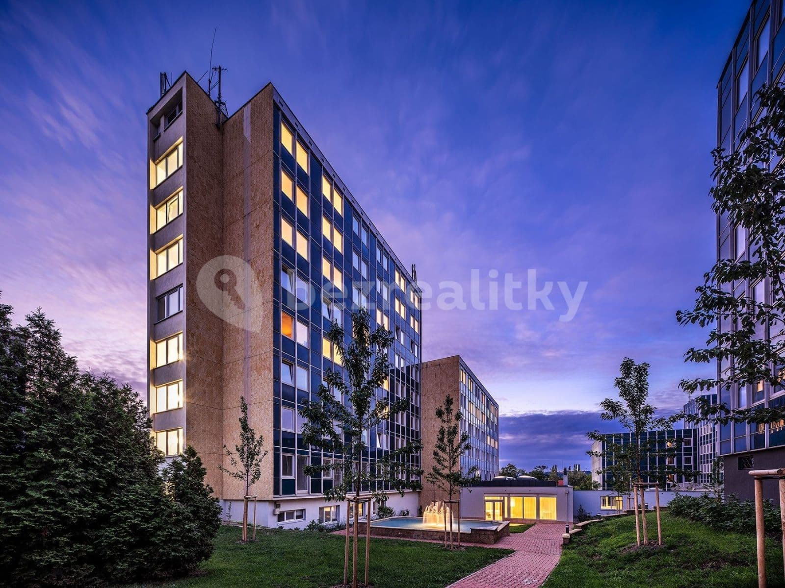 Prenájom bytu 1-izbový 24 m², Peroutkova, Praha, Praha Prenájom bytu 1-izbový 24 m², Peroutkova, Praha, Praha